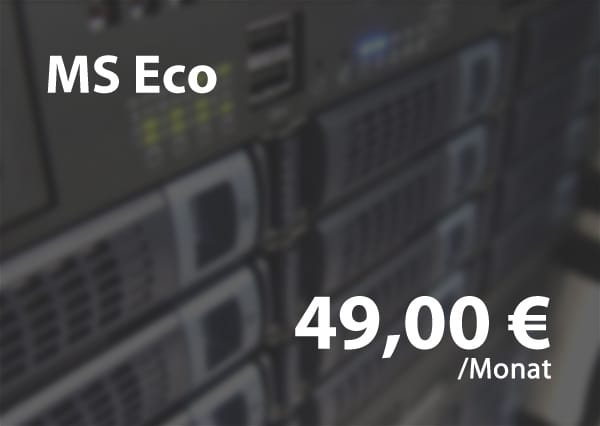 Linux MS Eco