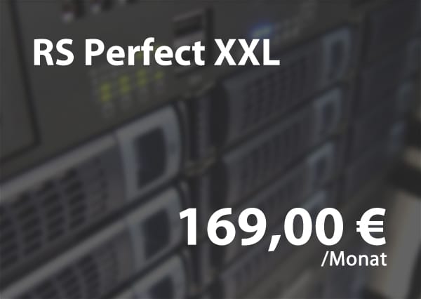 Linux RS Perfect XXL 