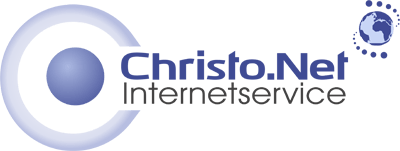 Christo.Net Internetservice, Webdesign, Webhosting, Root- und Managed Server, Domainregistrierung