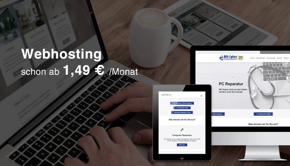 Webhosting