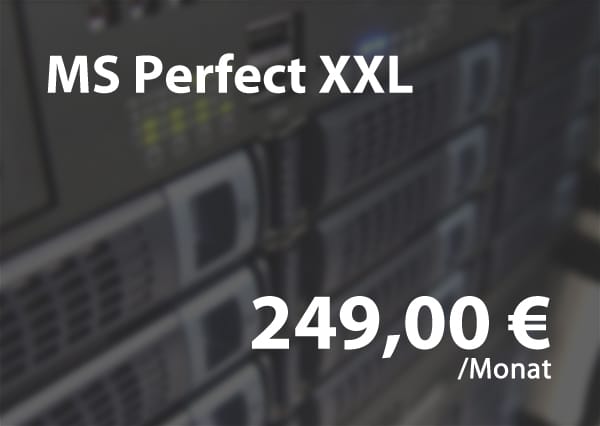 Linux MS Perfect XXL