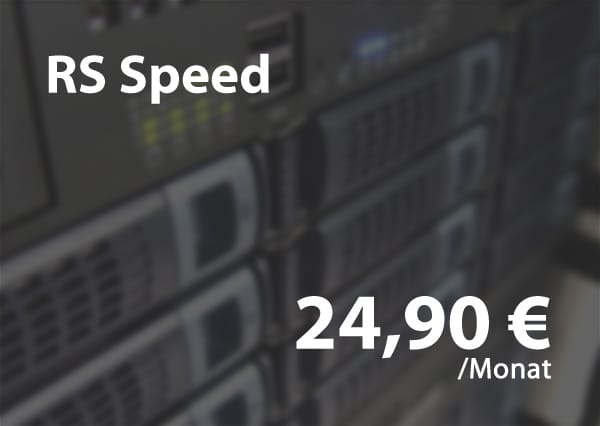 Root Server für 24,90€