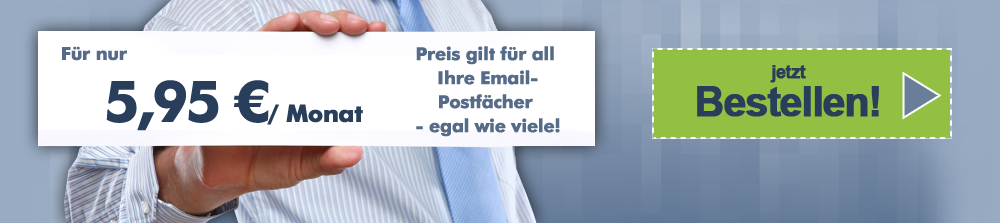 Email Archivierung nach GoBD jetzt bestellen!